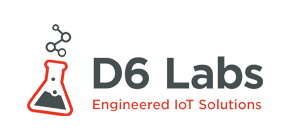 Digital Six Labs品牌标识