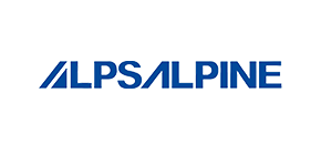Alps Alpine(阿尔卑斯阿尔派)品牌标识
