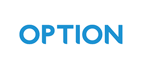Option NV品牌标识