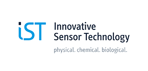 Innovative Sensor(IST)品牌标识