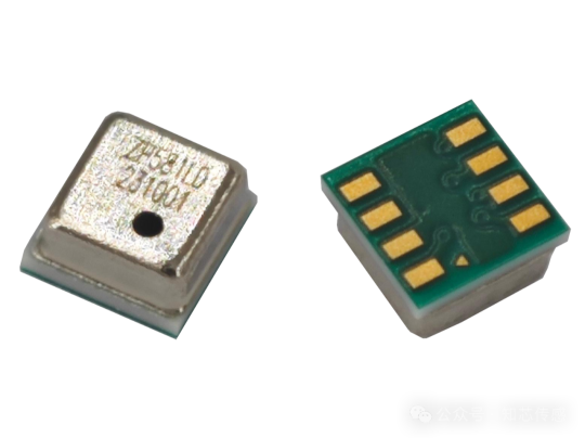 【新品介绍】知芯产品丨LGA封装绝压压力传感器（ZP581LD）