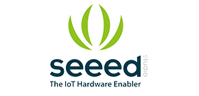 Seeed(矽递科技)品牌标识