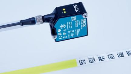 【新品介绍】GLS100二维码导航传感器全新升级