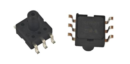 【新品介绍】知芯产品丨SOP封装表压压力传感器（ZP7070PG，模拟mv输出）