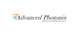Advanced Photonix品牌标识