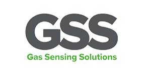 Gas Sensing Solutions(GSS)品牌标识