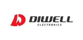 Diwell Electronics品牌标识
