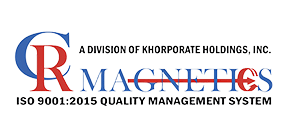 CR Magnetic品牌标识