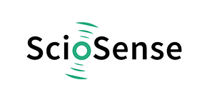 ScioSense(睿感)品牌标识
