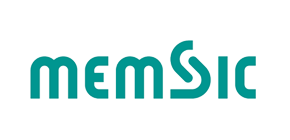 Memsic(美新)品牌标识