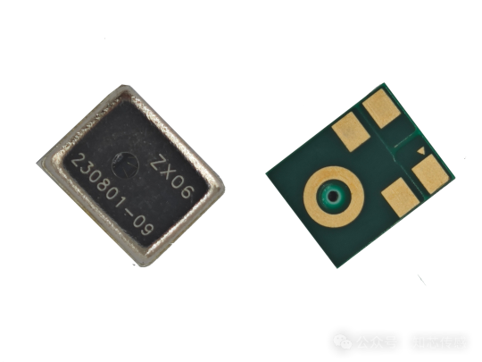 【新品介绍】知芯产品丨LGA封装表压压力传感器（ZP4737LG）