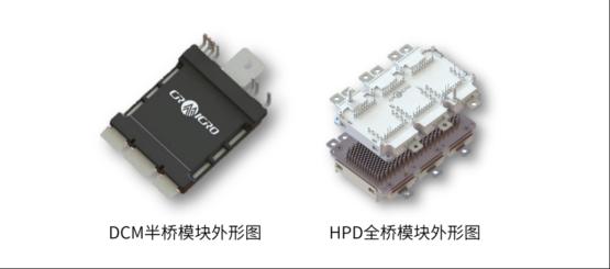【应用方案】SiC主驱模块推进华润微深入融合新能源汽车领域