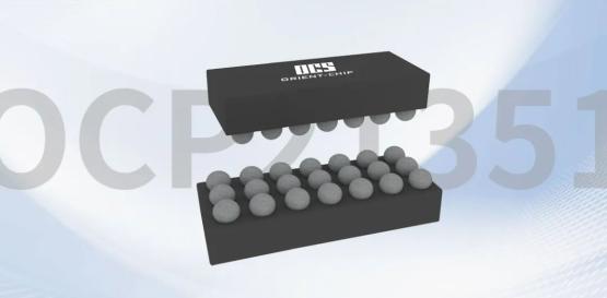 【新品介绍】OCS发布穿戴设备AMOLED显示屏电源芯片-OCP21351