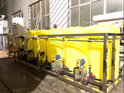 【应用方案】Sentasy外夹式超声波流量计在环保&水处理领域的客户现场调试应用案例