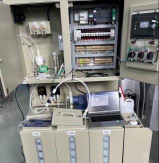 【应用方案】夏罗登旗下Sentasy外夹式超声波流量计助力朴维科技智能化加药控制系统升级