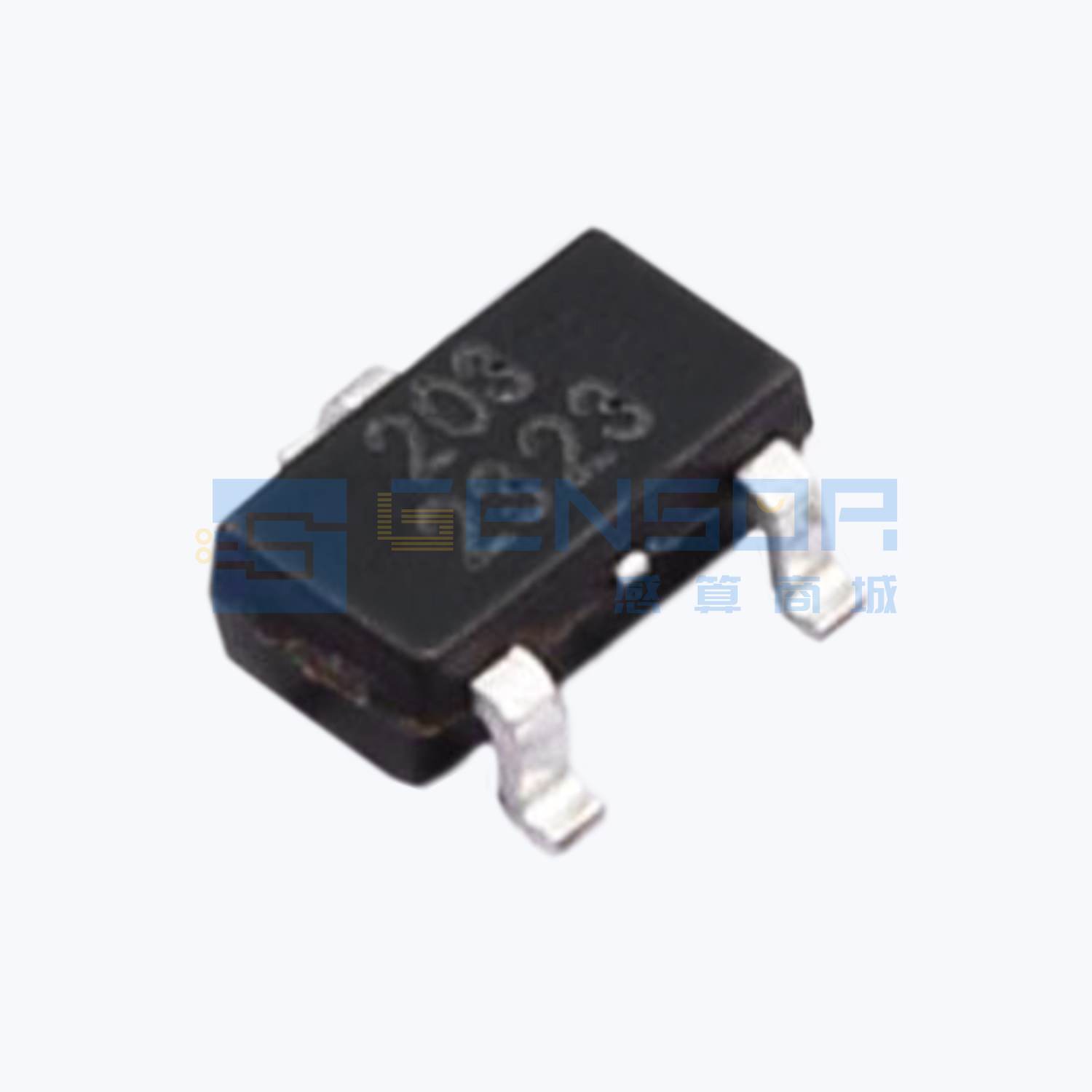 “BDH8203(SOT-23-3)”商品缩略图4
