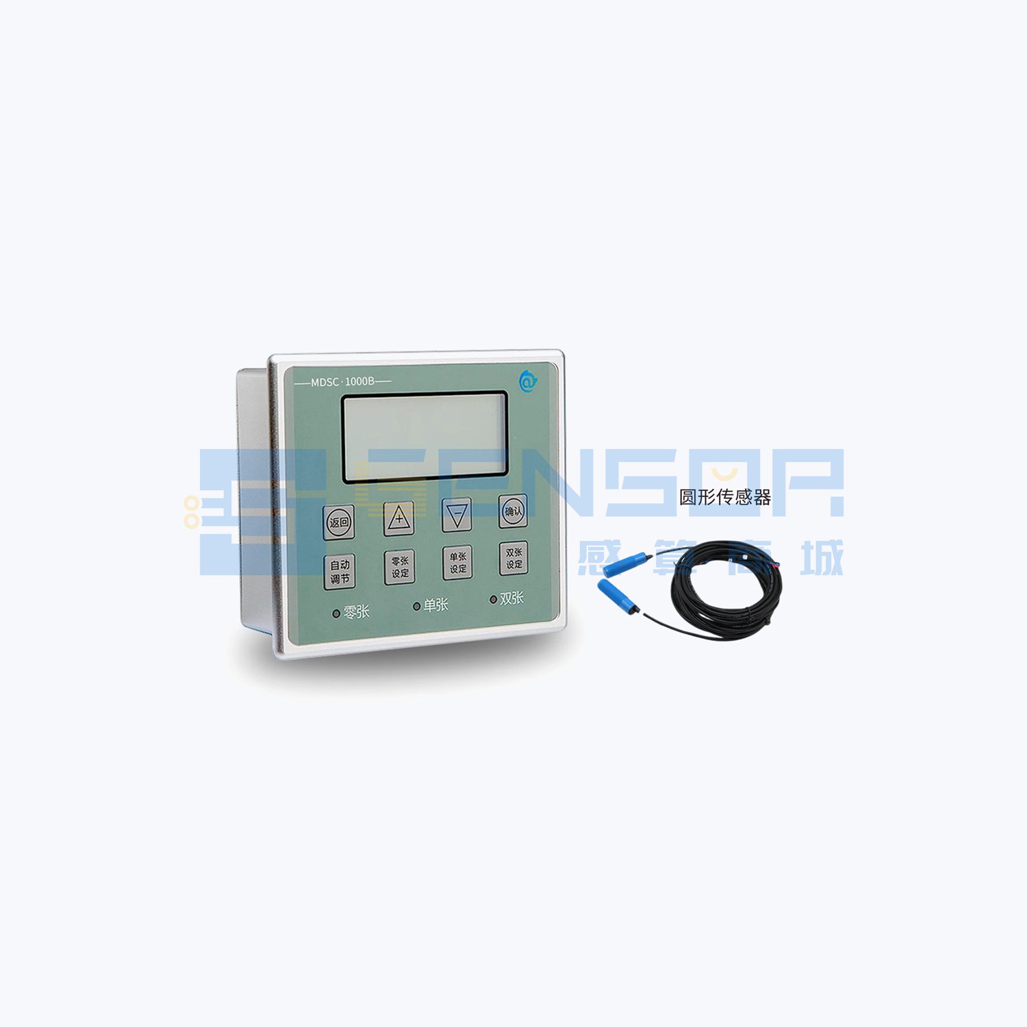 “MDSC-1000B-M18圆形传感器”商品缩略图2