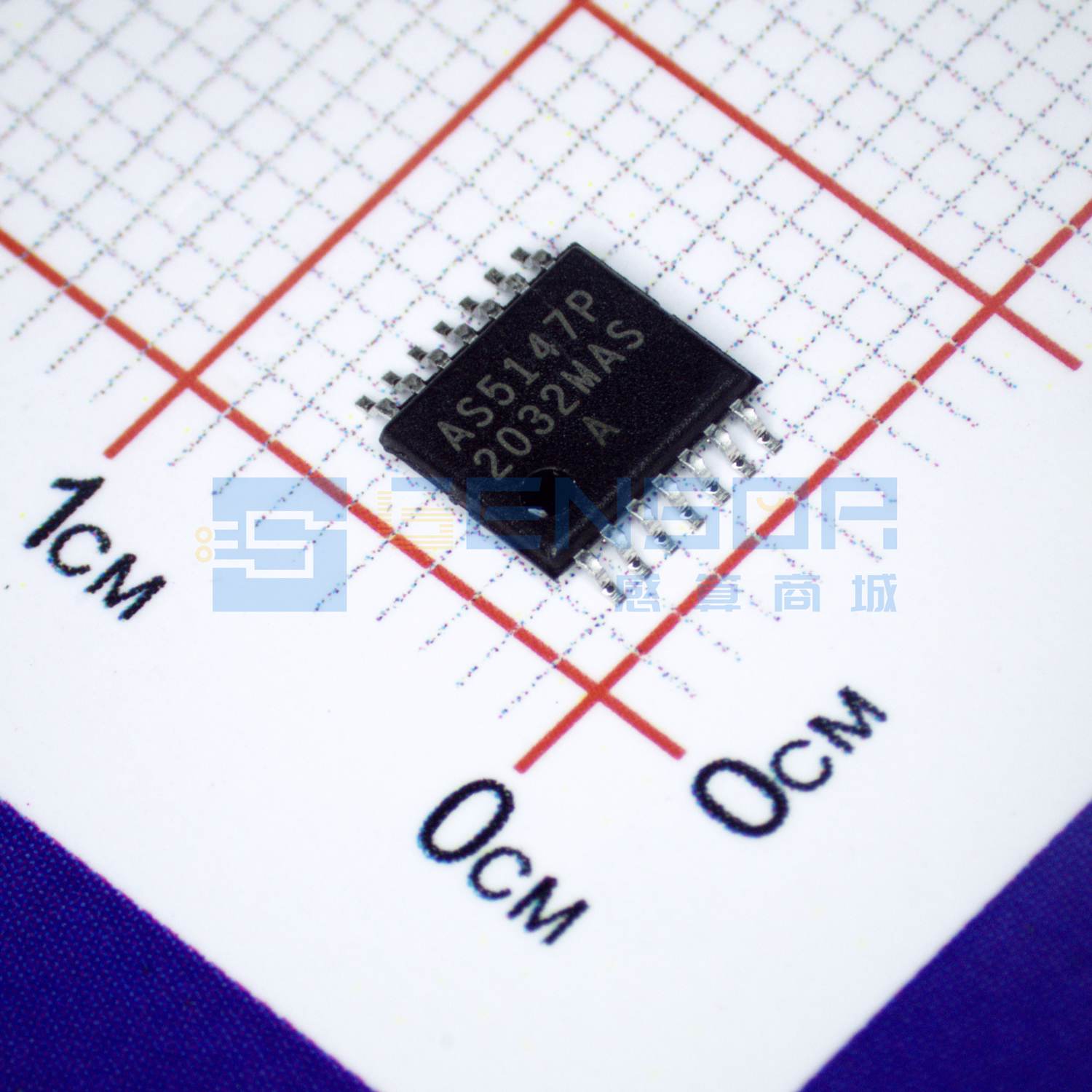 “AS5147P-HTST”商品缩略图3