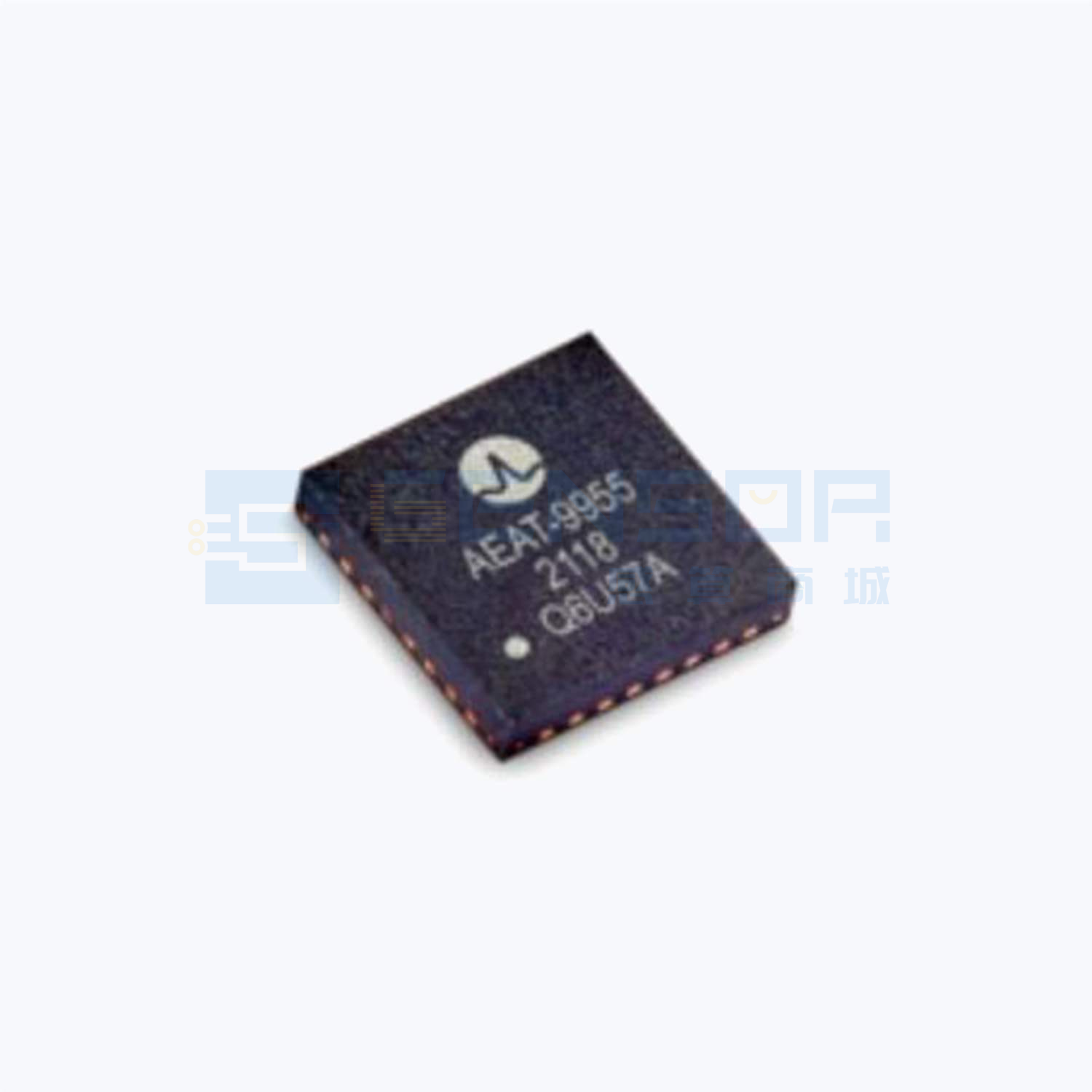 AEAT-9955-100中文资料_最新现货价格_数据手册下载_Broadcom(博通)-绝对值型编码器-感算商城