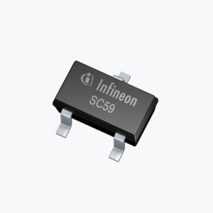 TLE49642KXTSA1实物图