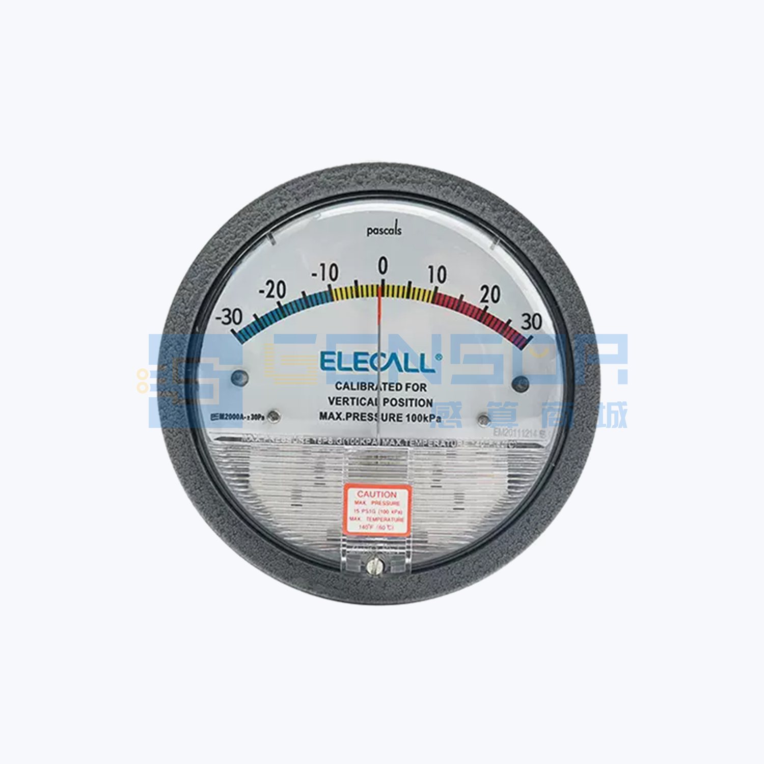 “【彩色面板】EM2000 ± 30PA”商品图1