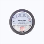 【经典面板】TE2000 -500~0PA实物图