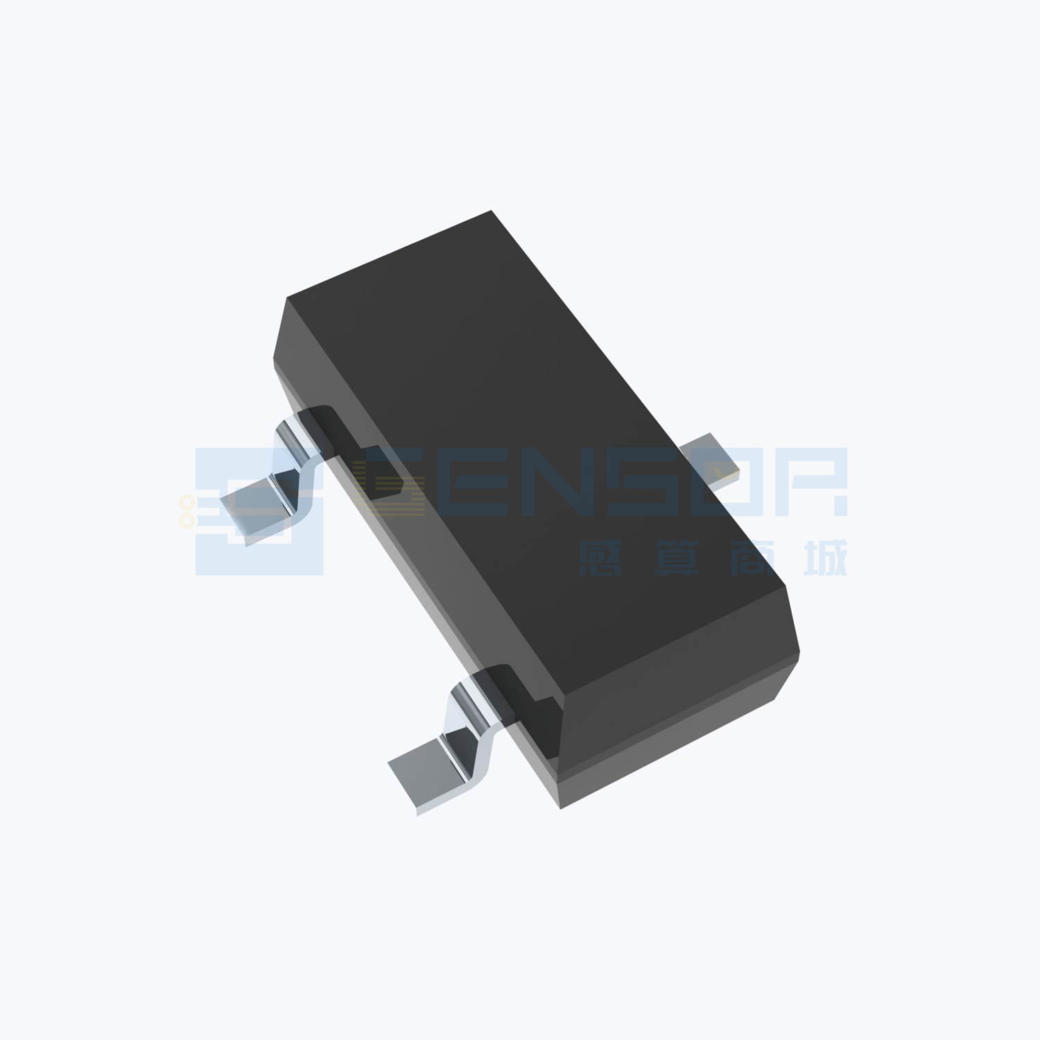 “TLE49643KXTSA1”商品图1