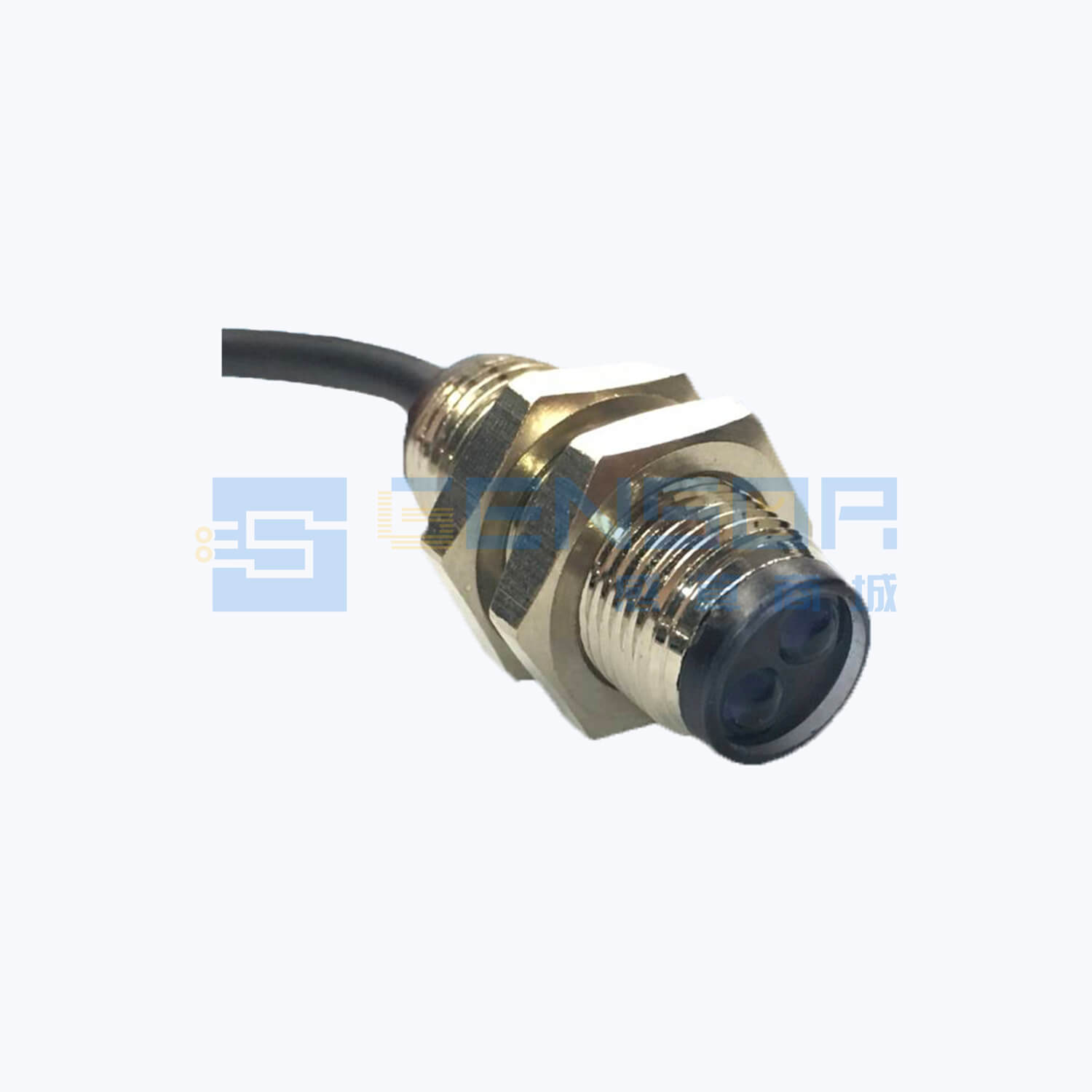 “PE.M12.D100(漫反射插件式-PNP)”商品缩略图6