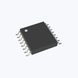 MLX90372GGO-ACC-200-RE实物图