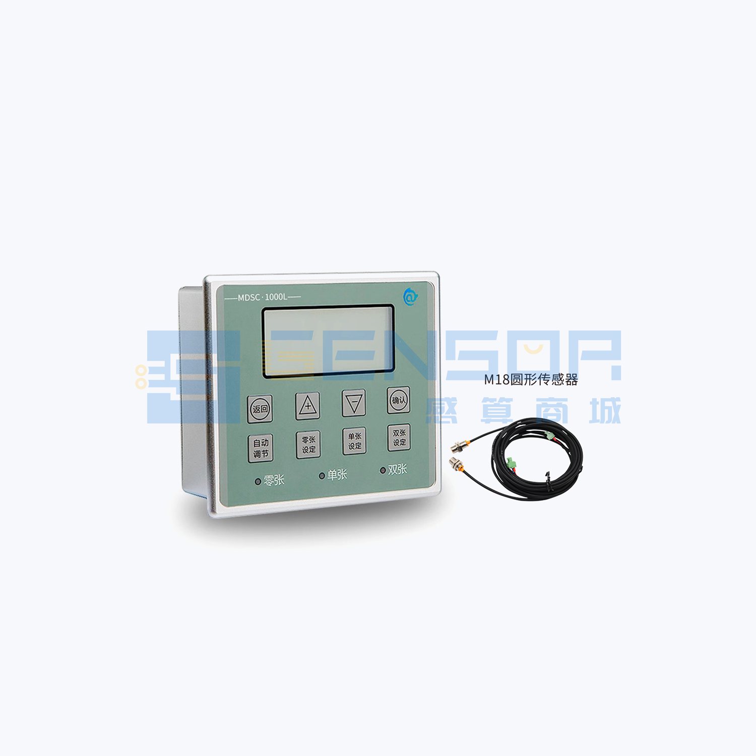 “MDSC-1000L-M12圆形传感器”商品图1