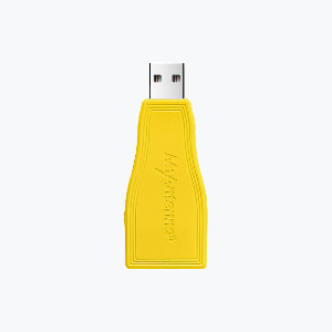 USB转TTL/RS485实物图