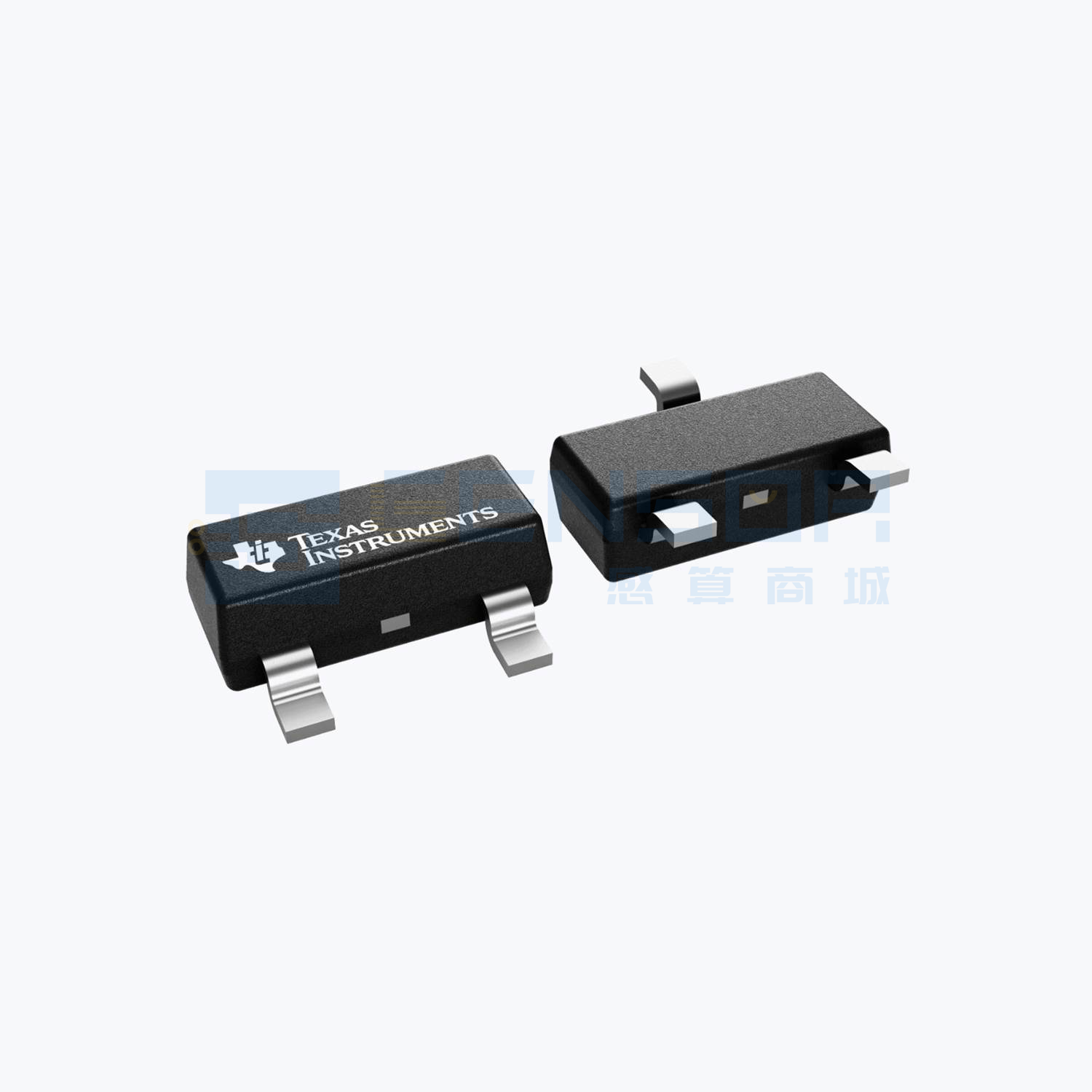 “TMAG5231H1DQDBZR”商品图1