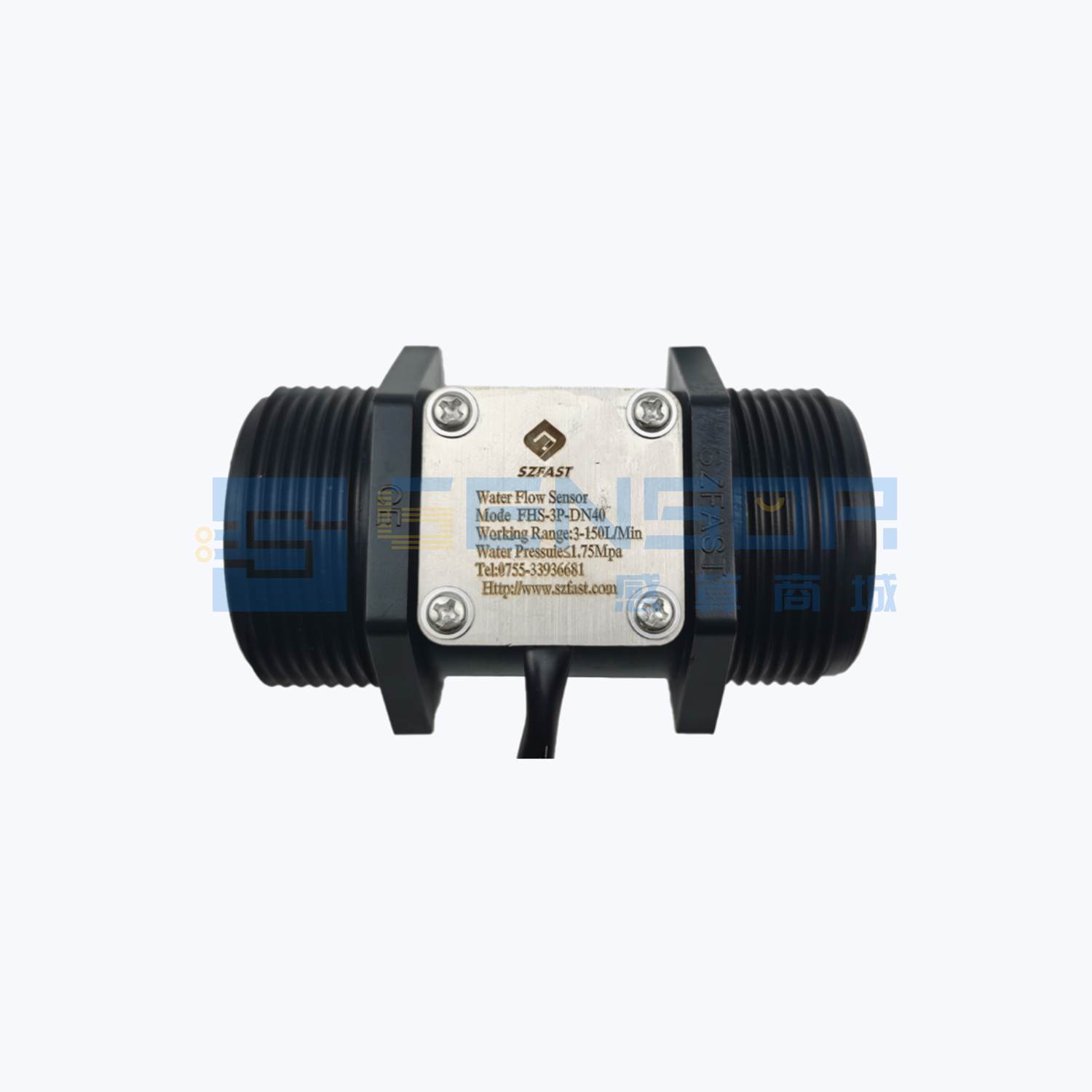“FHS-3P-3T150-DN40”商品缩略图2