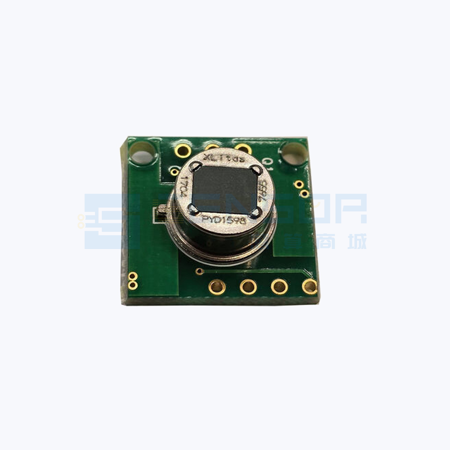 MOTION SENSOR MODULE_FF_DIGIPYRO1598中文资料_最新现货价格_数据手册下载_Fresnel Factory ...
