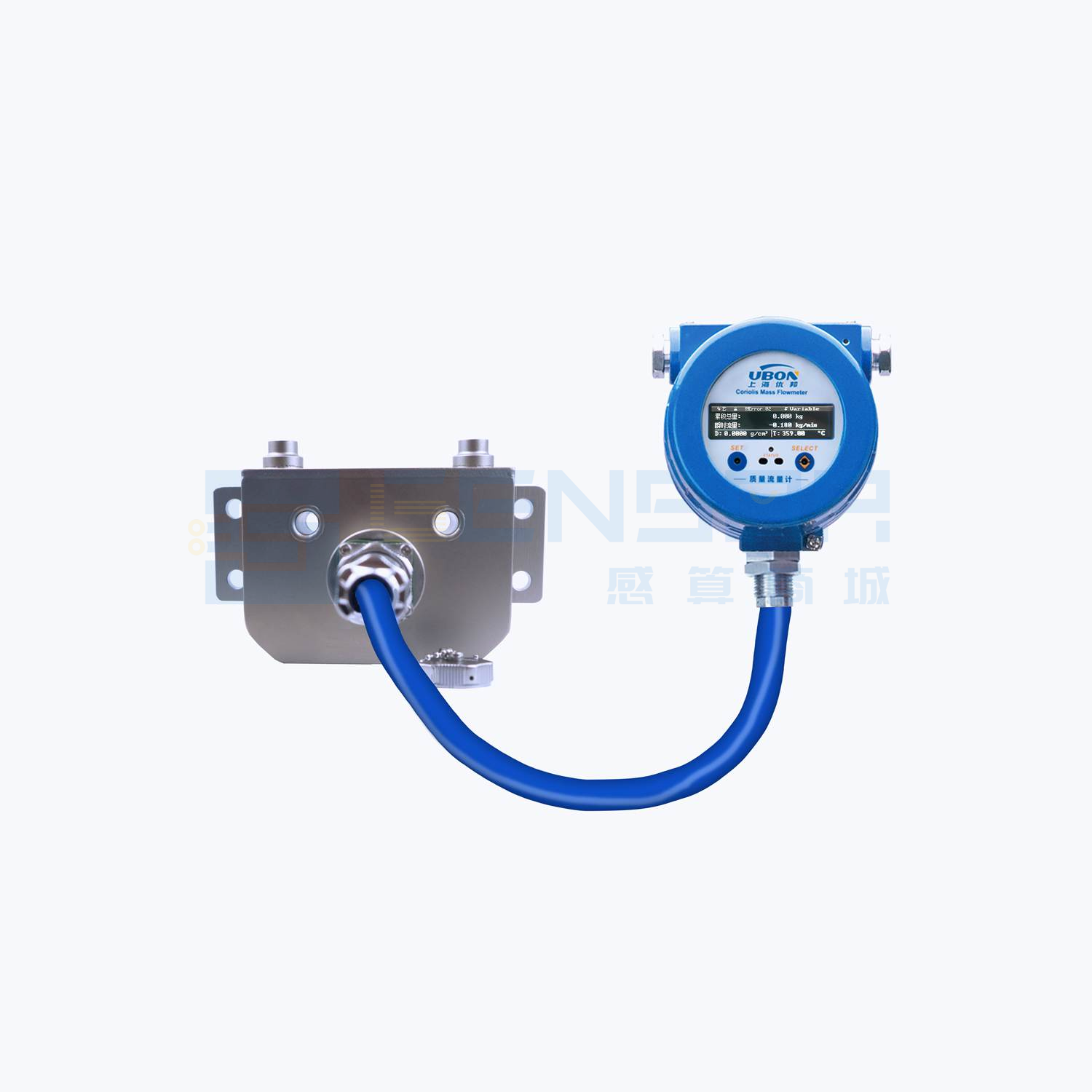 “YB-MFU-G质量流量计DN1”商品图1