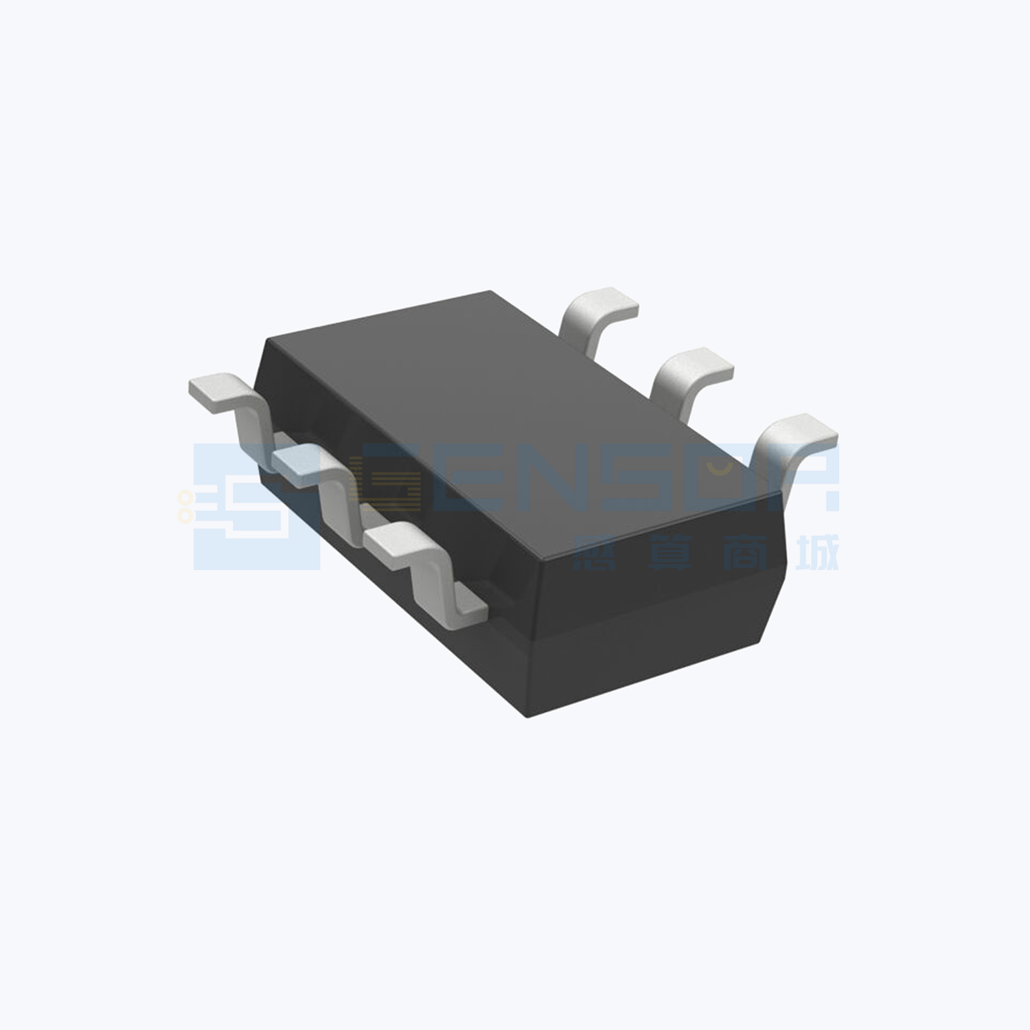 “TLE4966GE6710HTSA1”商品缩略图4