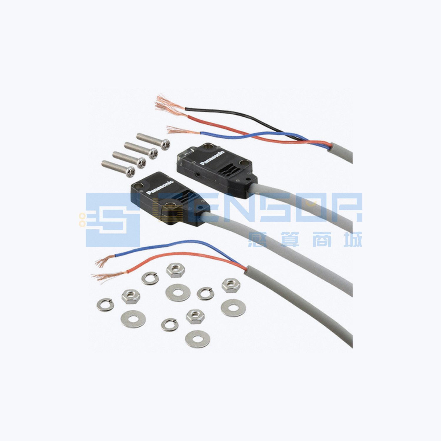 EX-11EA-R中文资料_最新现货价格_数据手册下载_Panasonic(松下)-对射式光电传感器-感算商城