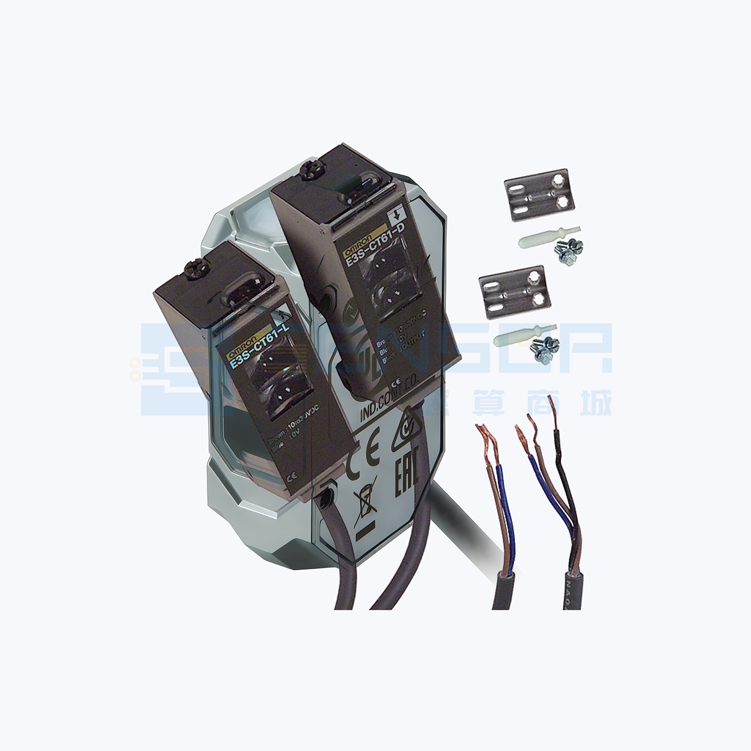 “E3AS-HL150LMD 2M”商品图1