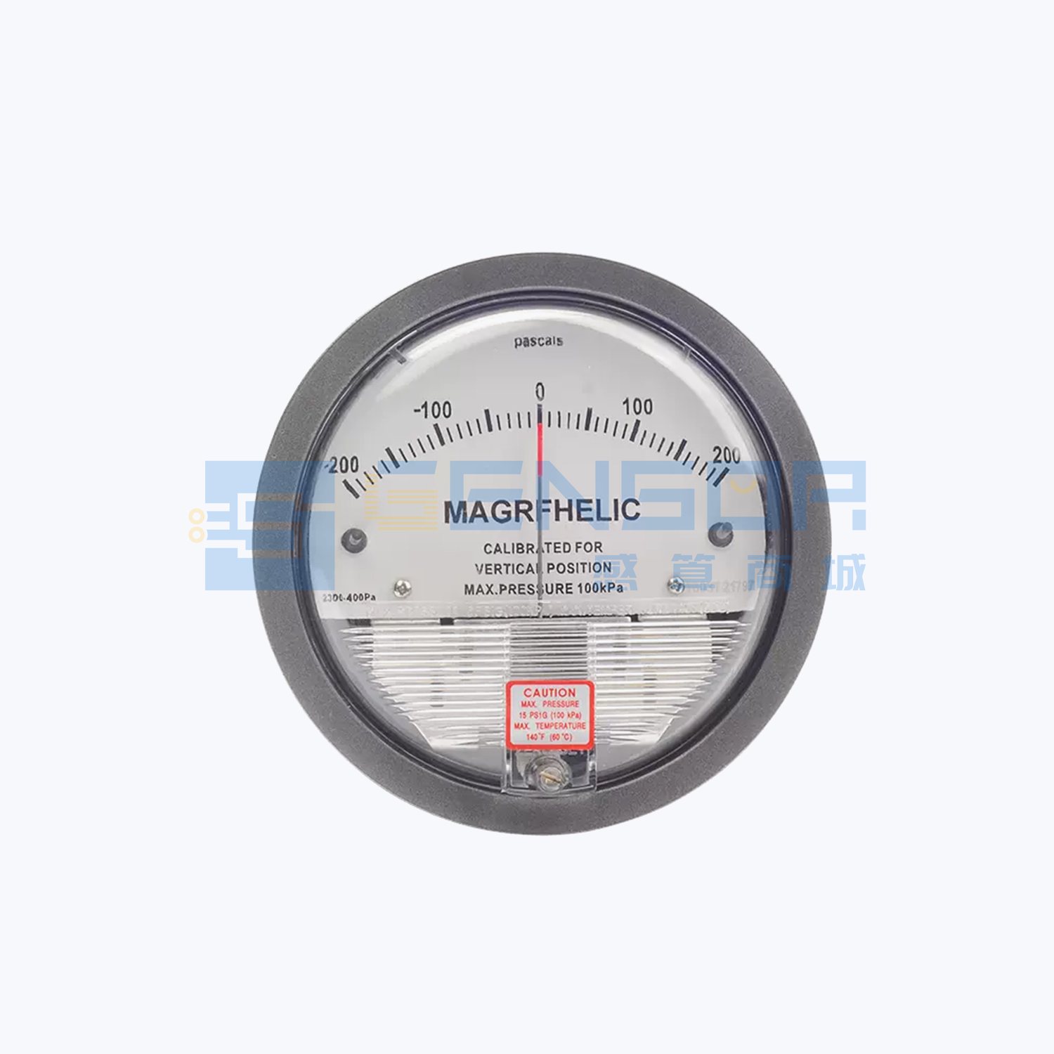 “【经典面板】TE2000 ±200PA”商品缩略图2