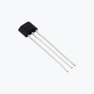 DRV5023AJELPGQ1实物图