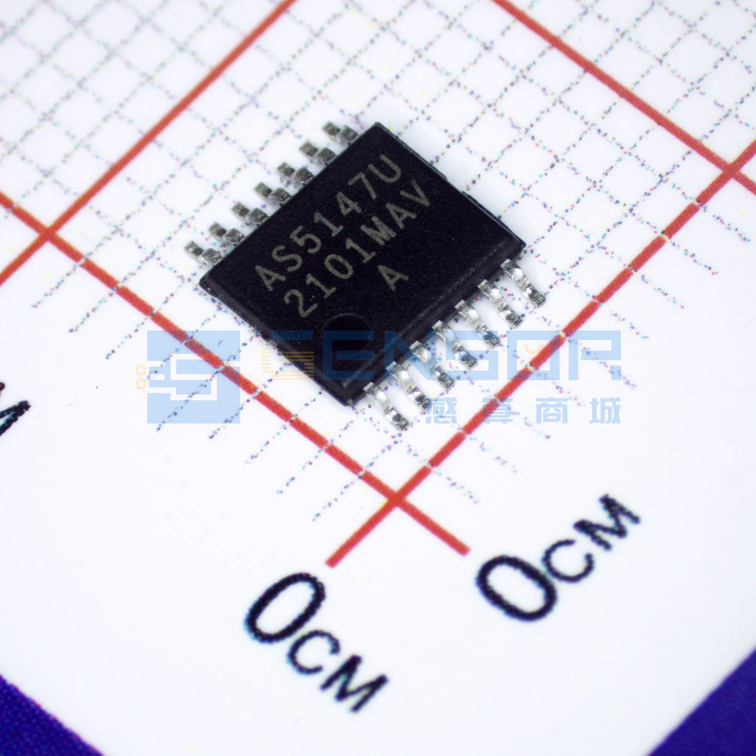 “AS5147U-HTSM”商品缩略图3