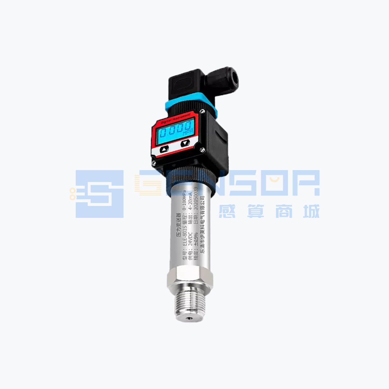 “【数显】ELE-801S 0~100MPA”商品缩略图2