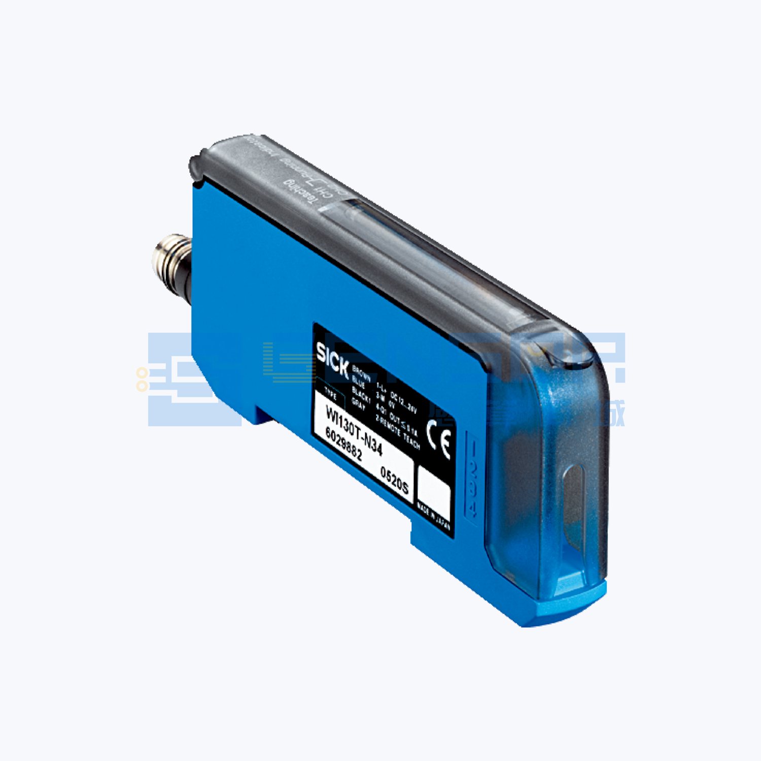 WI130T-N340中文资料_最新现货价格_数据手册下载_SICK(西克)-光电传感器-感算商城