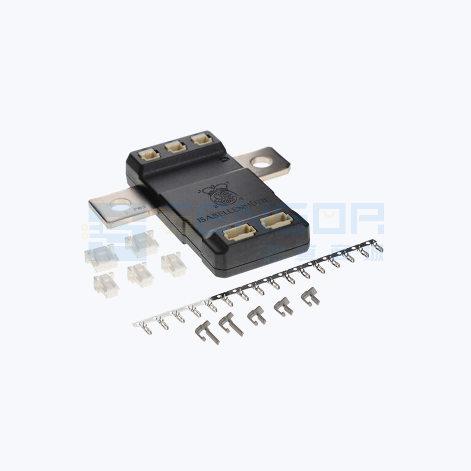 “KIT - IVT-S-1K-U3-I-CAN1-12/24 W/ CONNECTOR”商品缩略图2