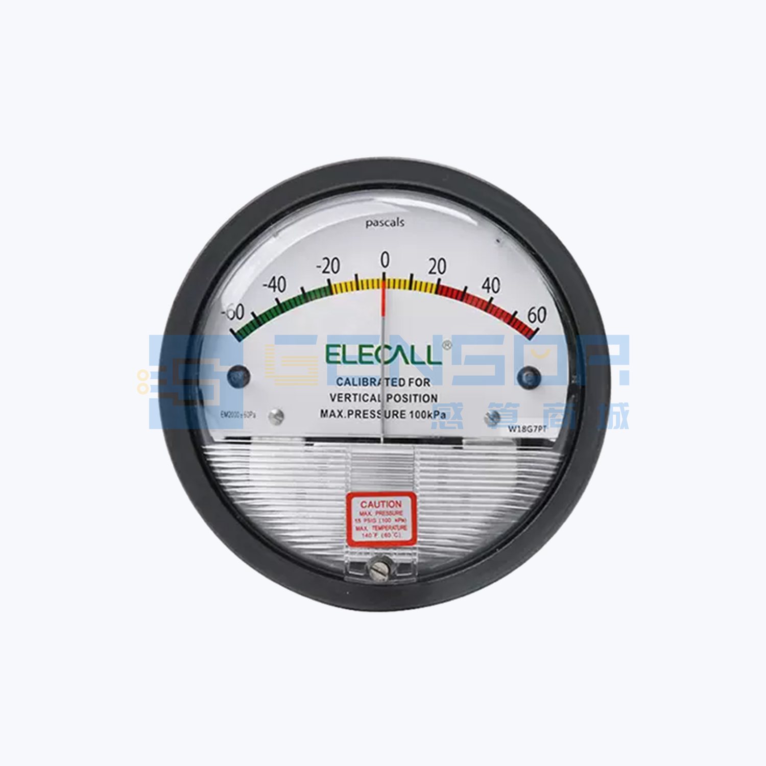 “【彩色面板】EM2000 ± 60PA”商品缩略图2