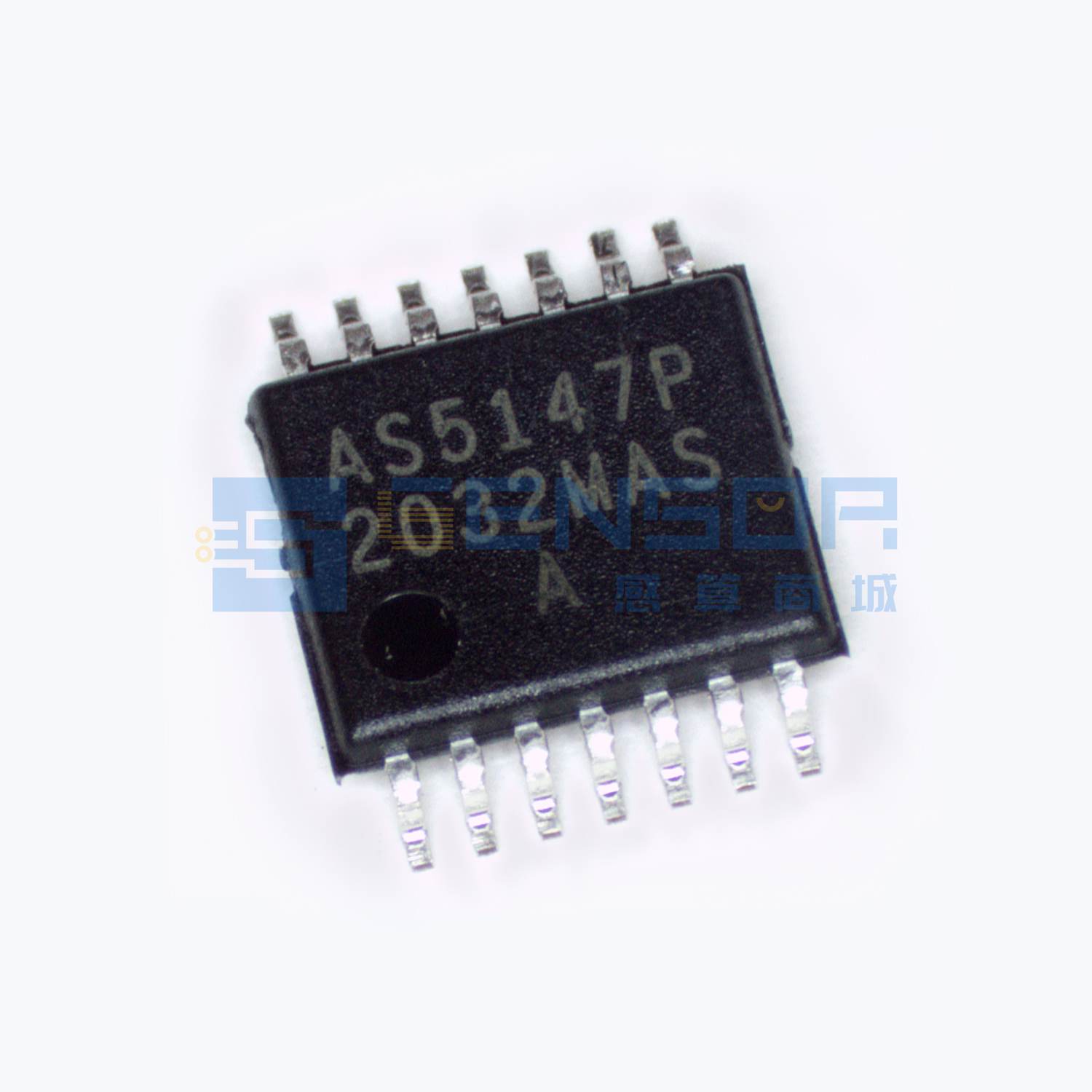 “AS5147P-HTST”商品缩略图2