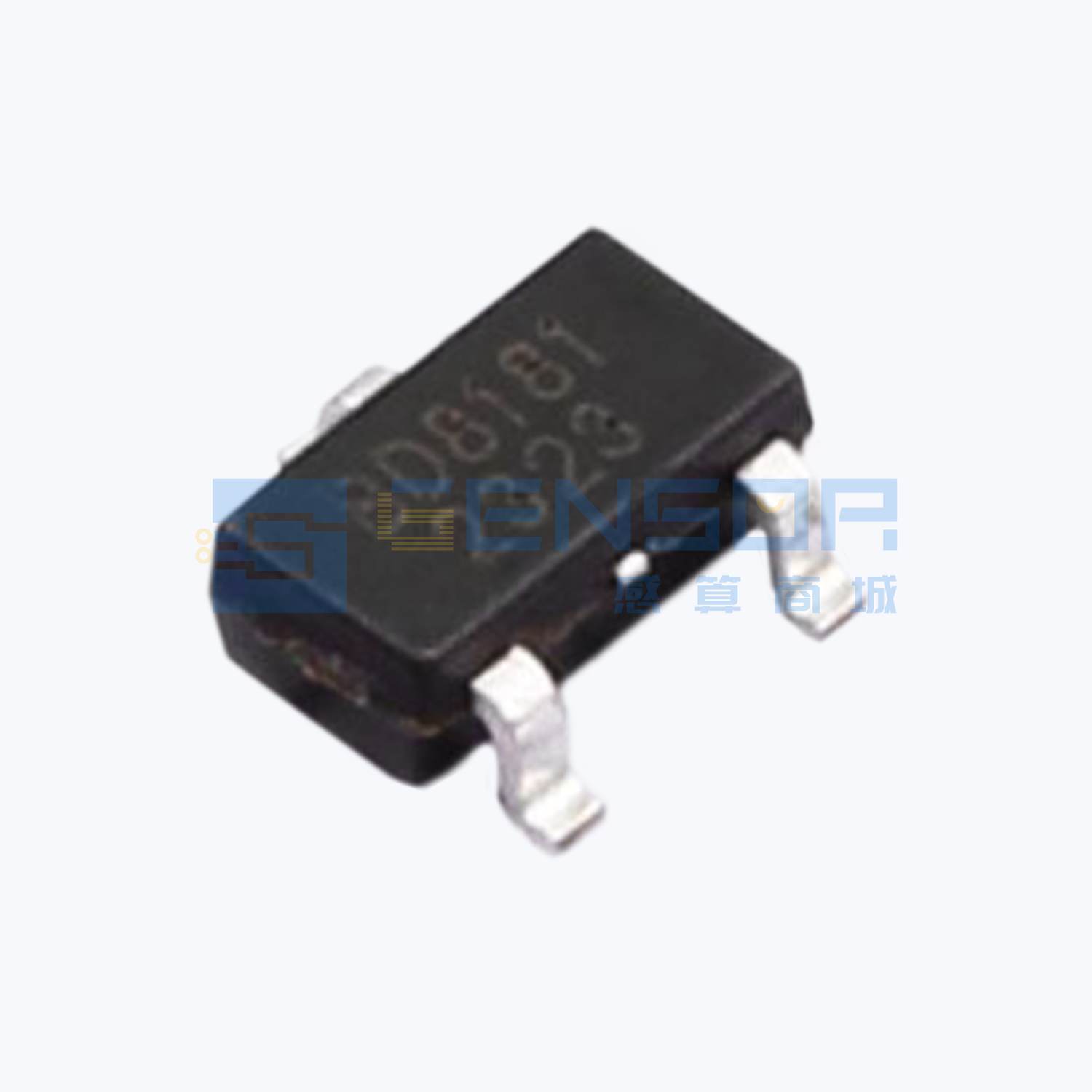 “BDH8181(SOT-23-3)”商品缩略图4