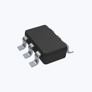 TMAG5173A1QDBVRQ1实物图
