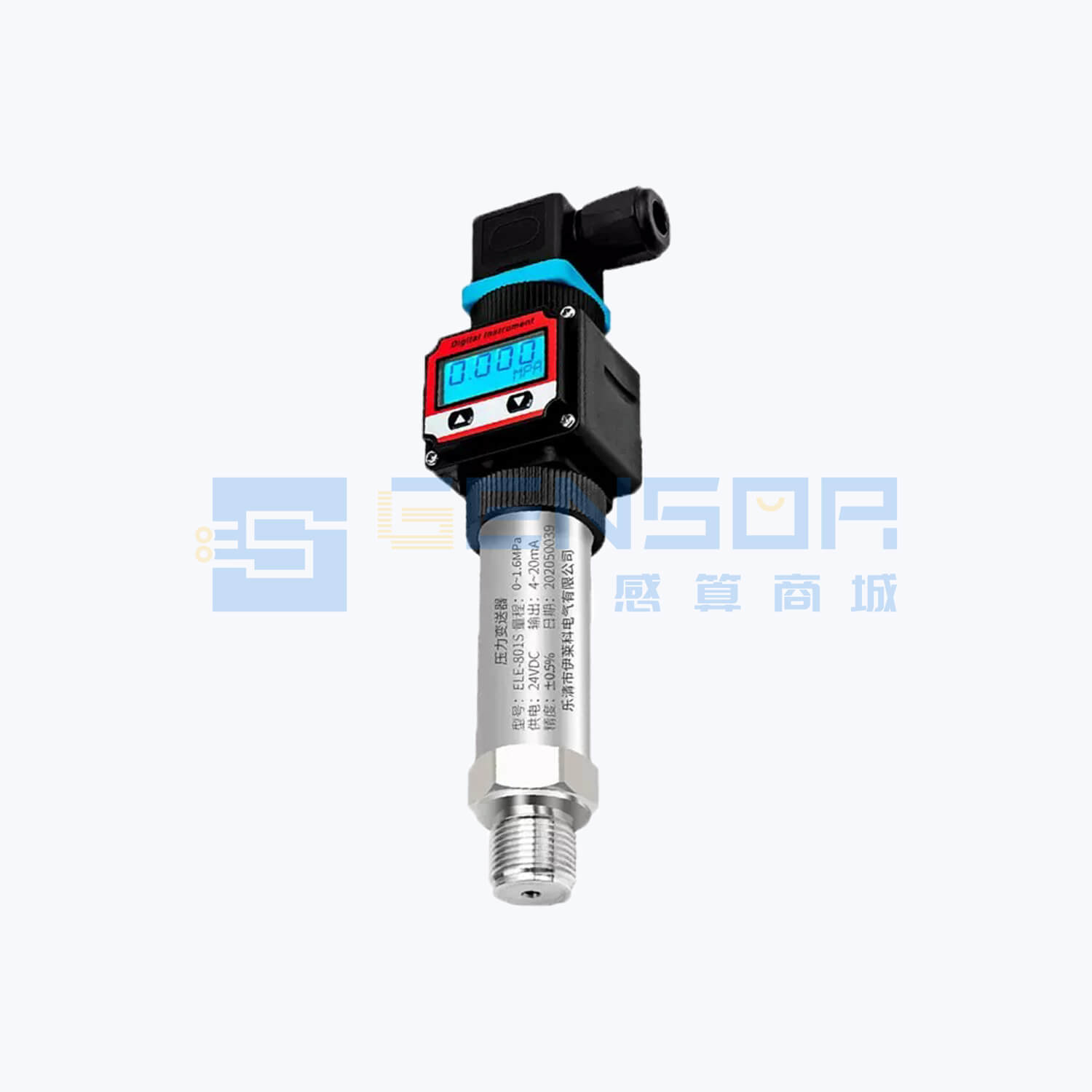 “【数显】ELE-801S 0~1.6MPA”商品图1