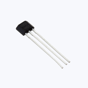 DRV5053RAQLPGMQ1实物图